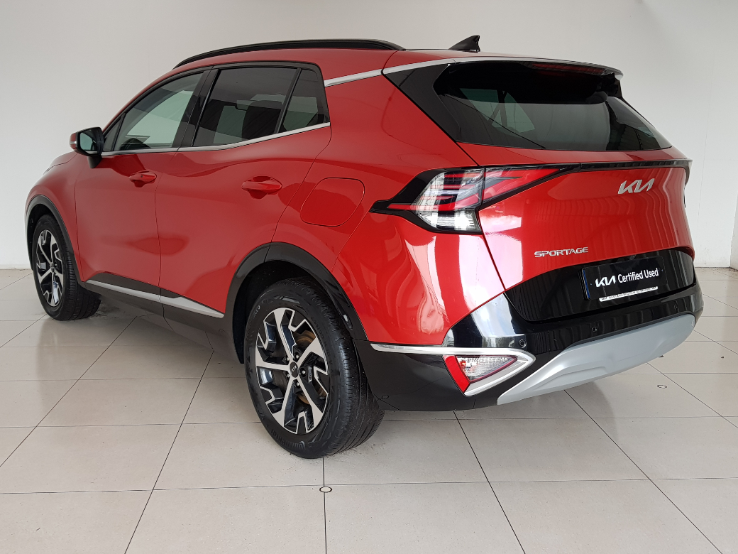 2022 Kia Sportage