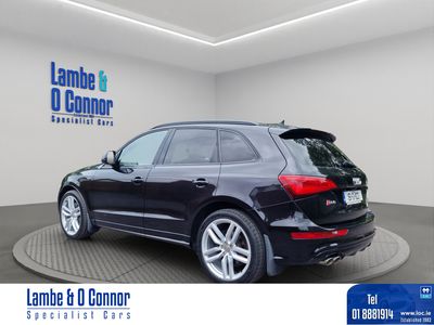 2015 Audi SQ5