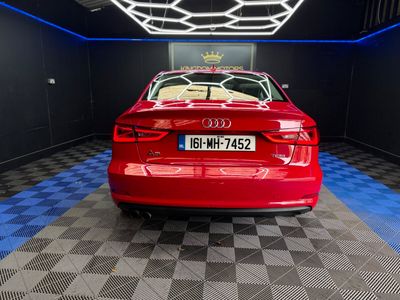 2016 Audi A3