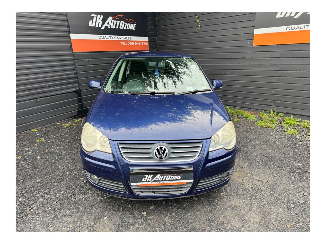2007 Volkswagen Polo