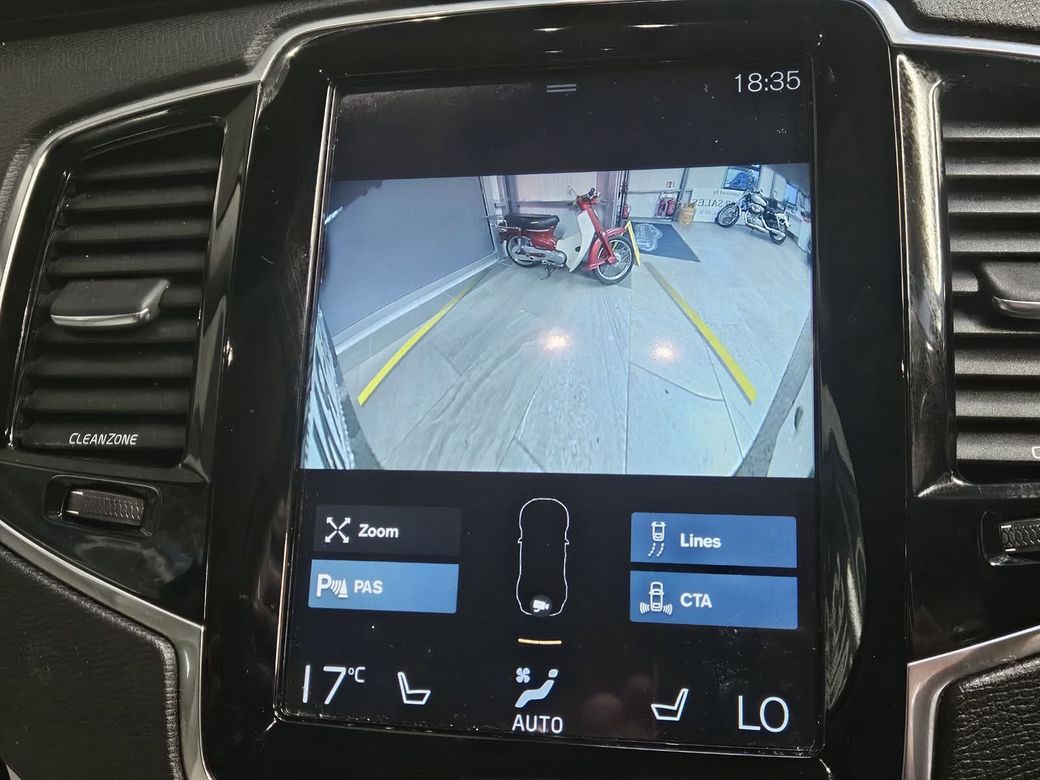 2016 Volvo XC90
