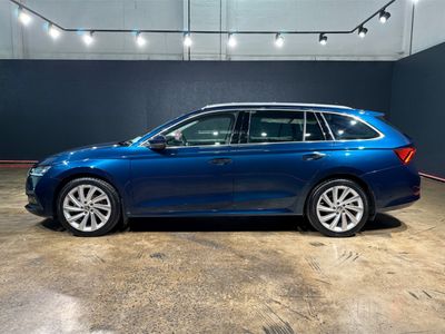 2023 Skoda Octavia