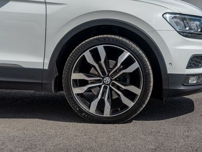 2020 Volkswagen Tiguan