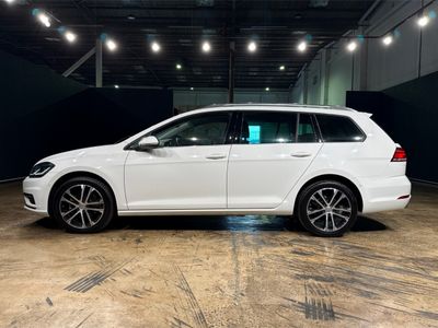 2020 Volkswagen Golf
