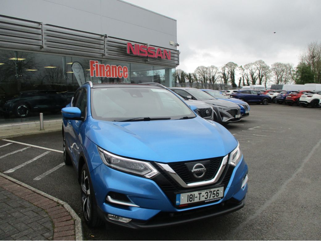 2018 Nissan Qashqai