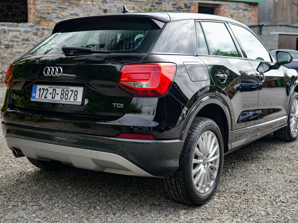 2017 Audi Q2