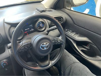 2021 Toyota Yaris Cross
