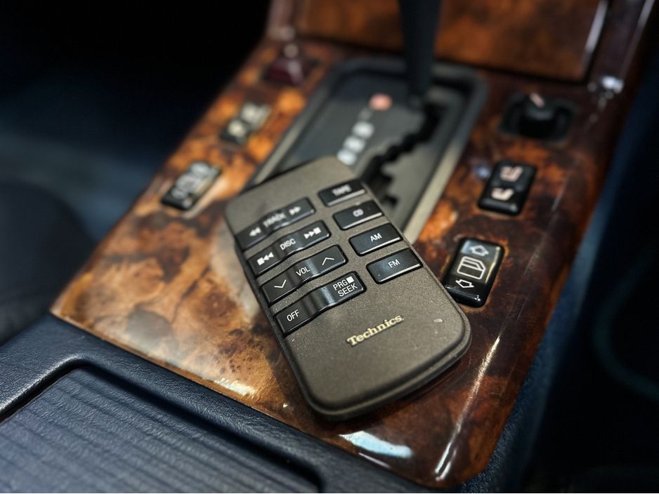 1992 Mercedes-Benz SL Class