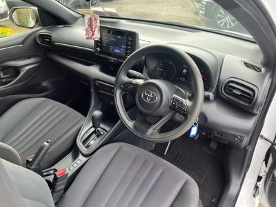 2023 Toyota Yaris