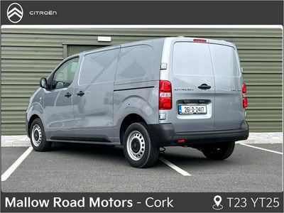 2026 Citroen Dispatch