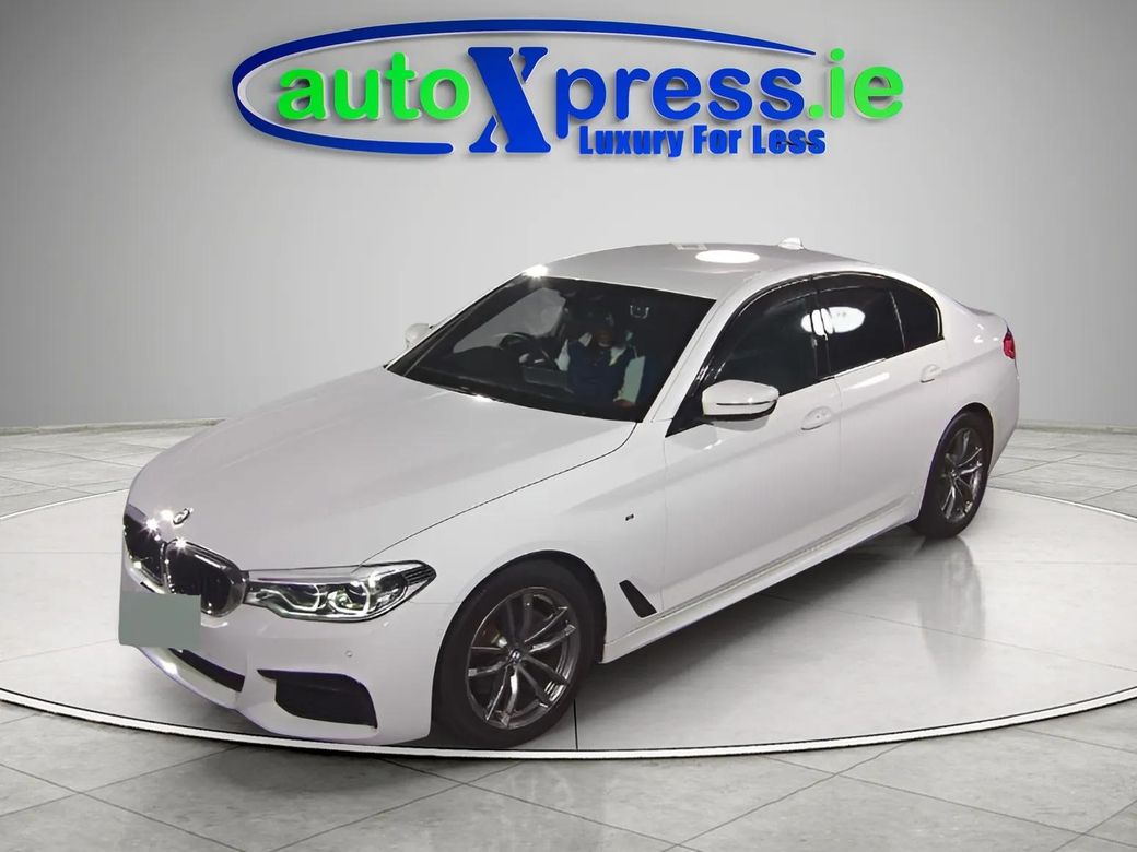 2020 BMW 5 Series