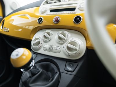 2014 Fiat 500