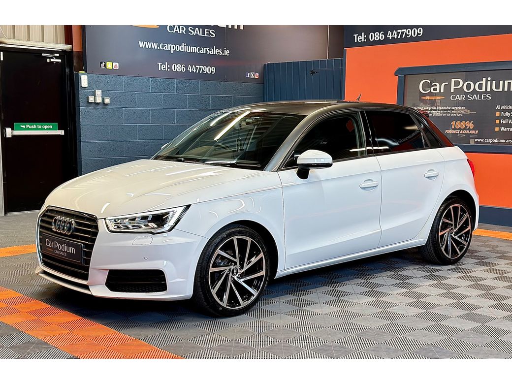 2016 Audi A1