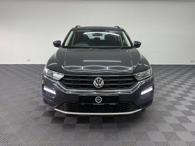 2018 Volkswagen T-Roc