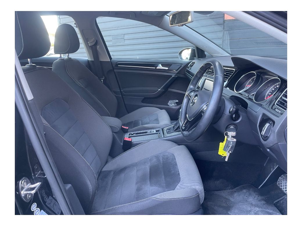 2014 Volkswagen Golf