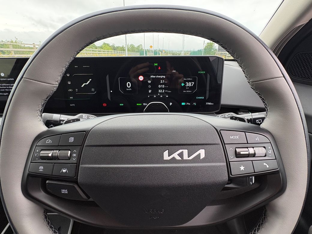 2025 Kia EV4