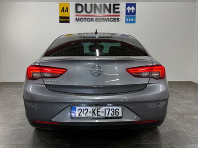 2021 Opel Insignia