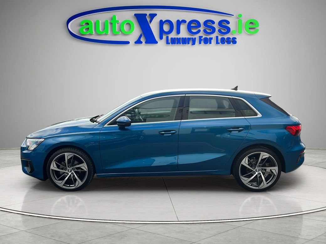2021 Audi A3