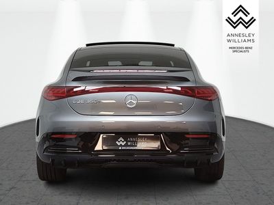 2025 Mercedes-Benz EQE