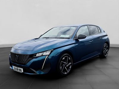 2024 Peugeot 308