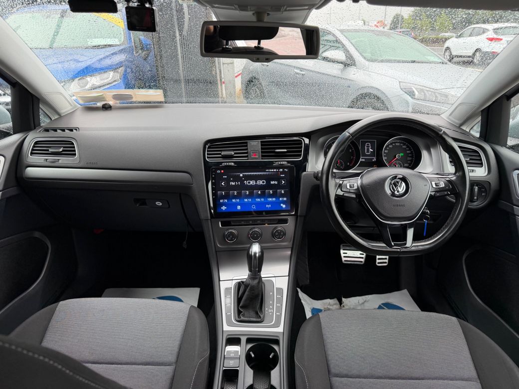 2014 Volkswagen Golf