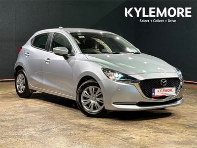 2020 Mazda Mazda2