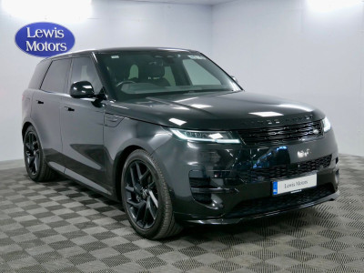 2022 Land Rover Range Rover Sport