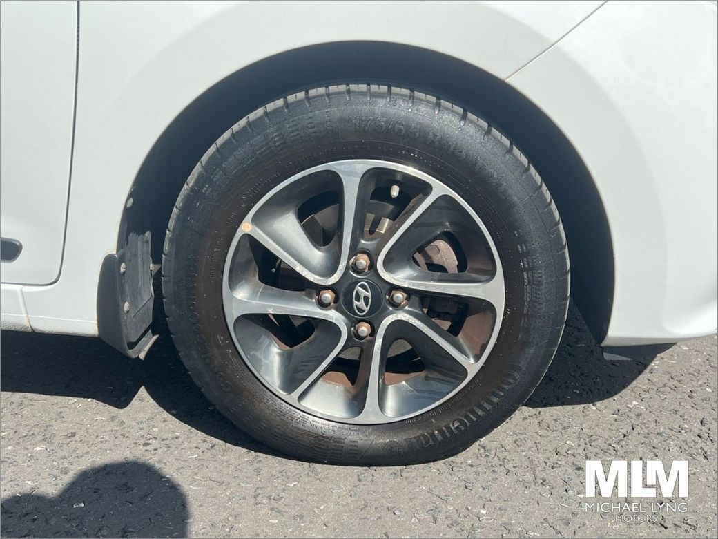 2018 Hyundai i10