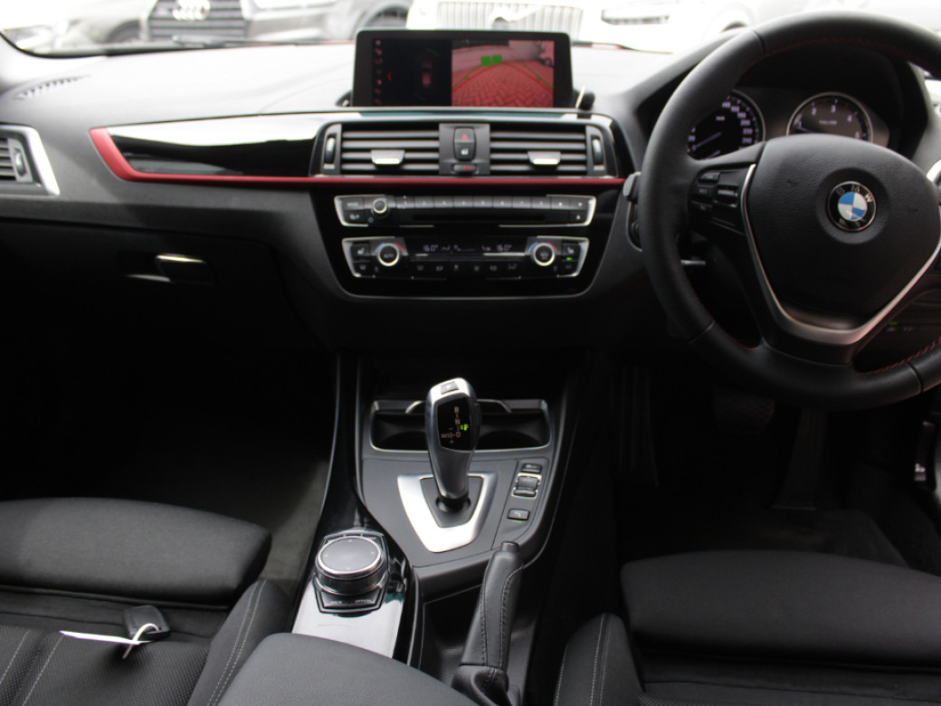 2017 BMW 1 Series