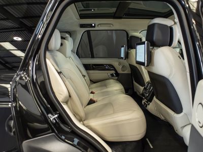 2019 Land Rover Range Rover