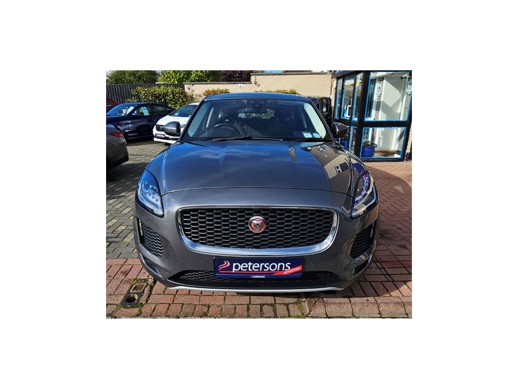 2020 Jaguar E-Pace