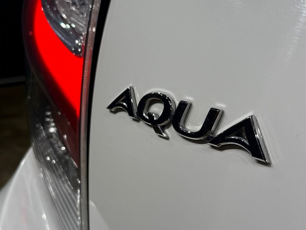 2017 Toyota Aqua