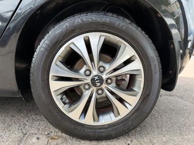 2017 Kia Venga