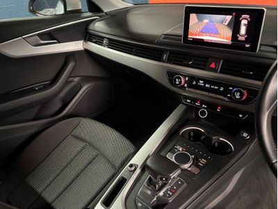 2016 Audi A4 Avant