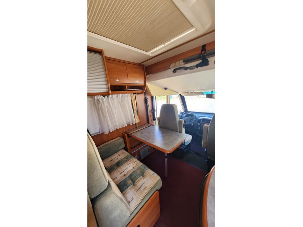 2005 Fiat Dethleffs 