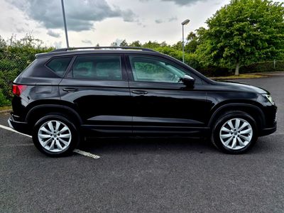 2022 SEAT Ateca
