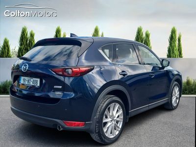 2019 Mazda CX-5