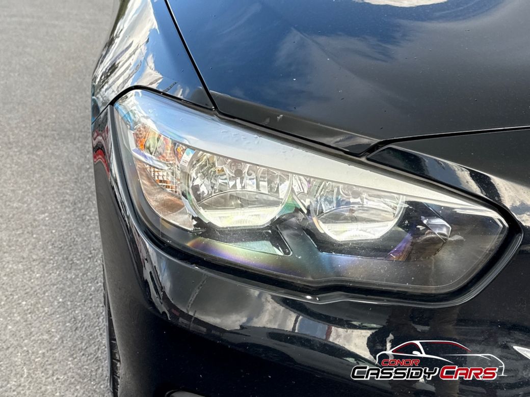 2016 BMW 116
