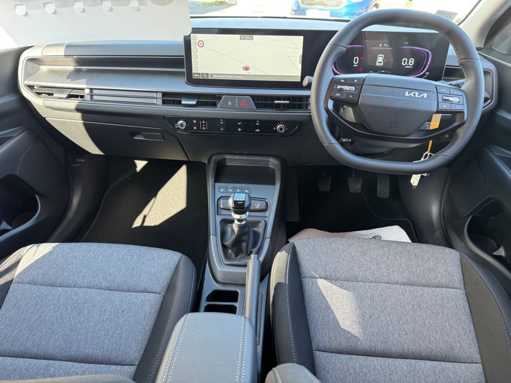 2026 Kia Stonic
