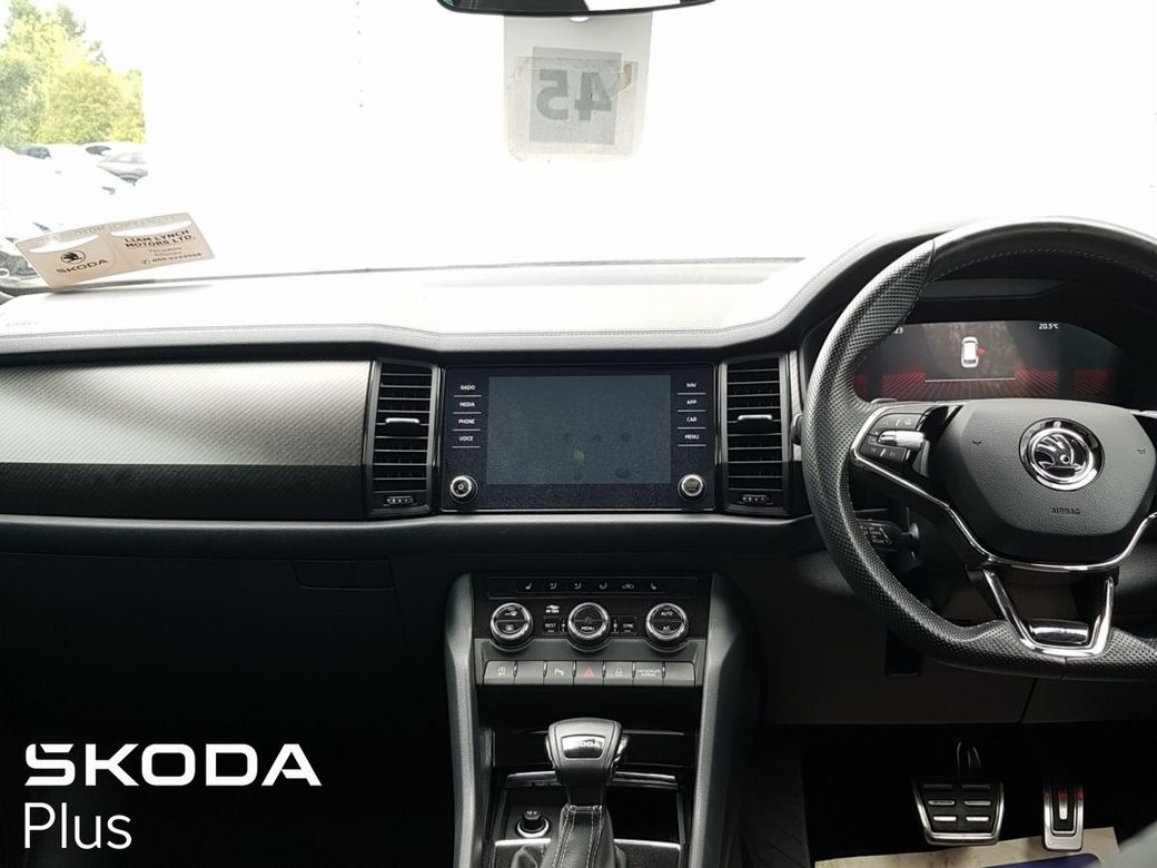 2023 Skoda Kodiaq