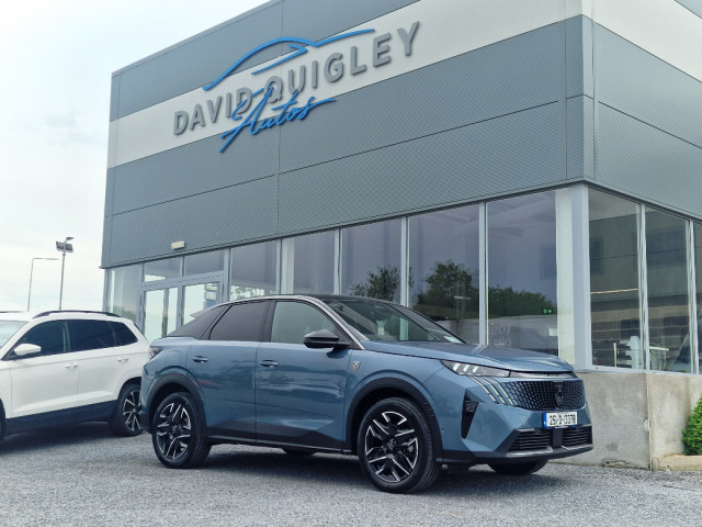 vehicle for sale from David Quigley Autos