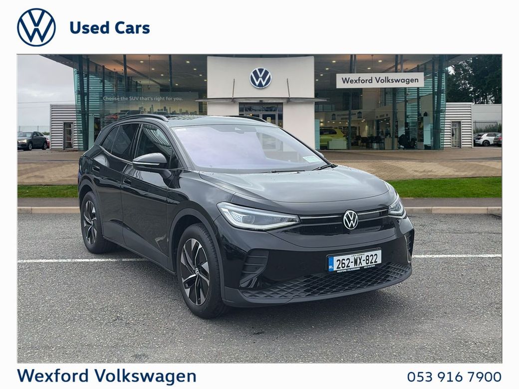 2026 Volkswagen ID.4