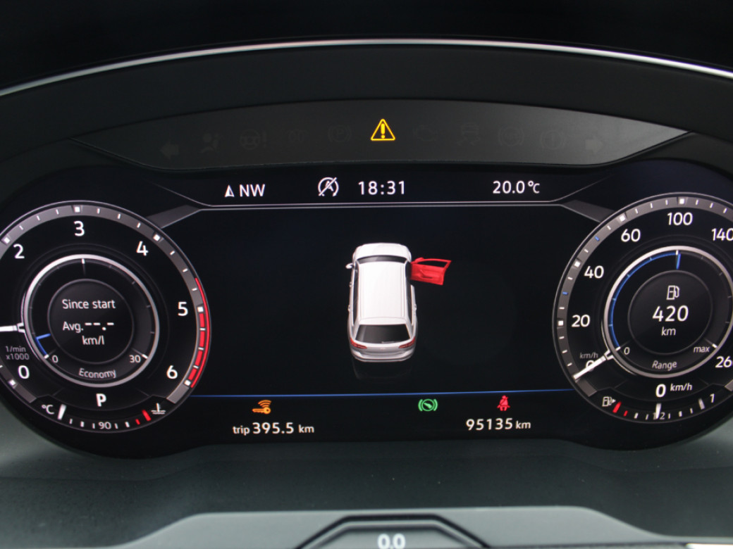 2019 Volkswagen Passat
