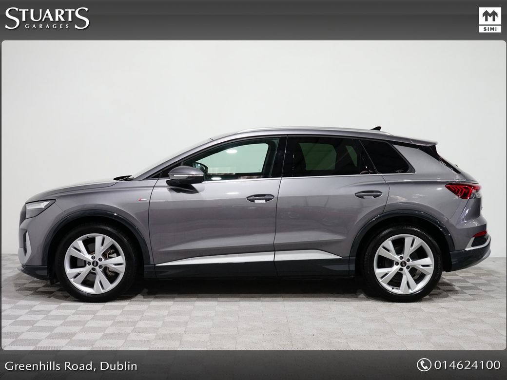 2025 Audi Q4 e-tron