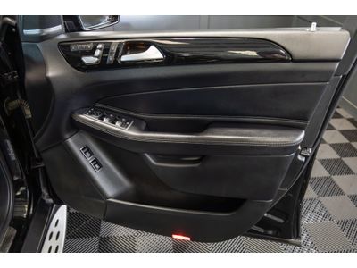 2017 Mercedes-Benz GLS Class