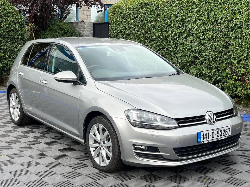 2014 Volkswagen Golf
