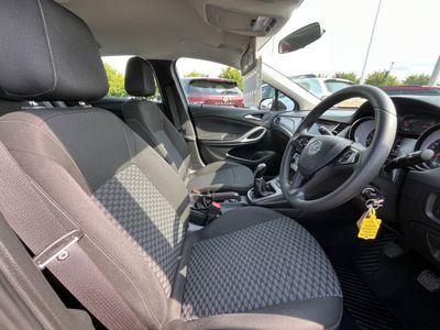 2021 Opel Astra
