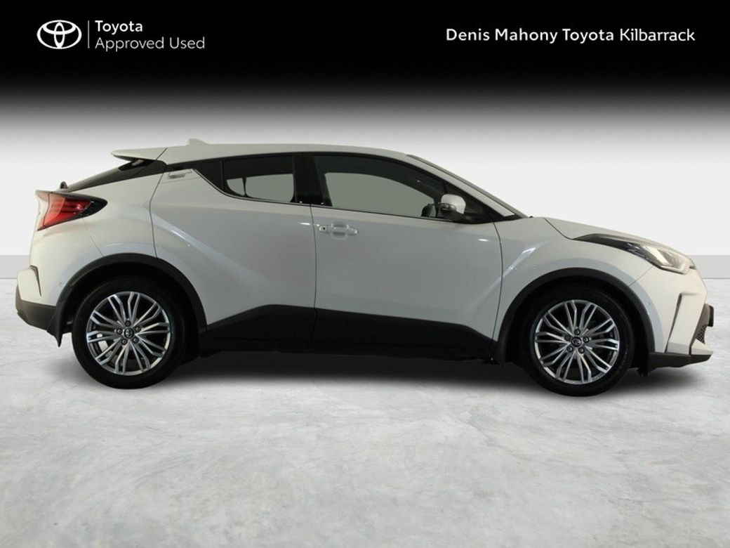 2022 Toyota C-HR