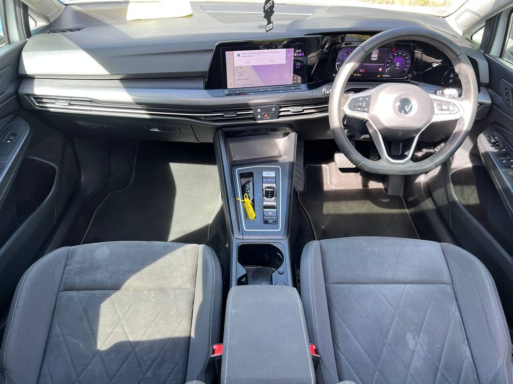 2021 Volkswagen Golf