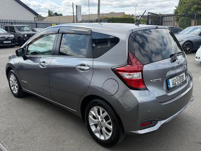 2018 Nissan Note